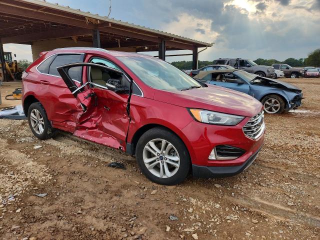 Photo 4 from auction – 2020 FORD EDGE SEL with VIN 2FMPK4J92LBA18110