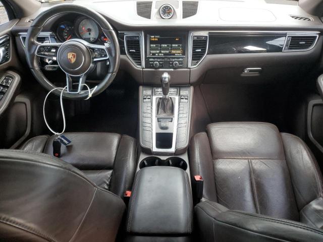 Photo 8 from auction – 2015 PORSCHE MACAN S with VIN WP1AB2A55FLB54309