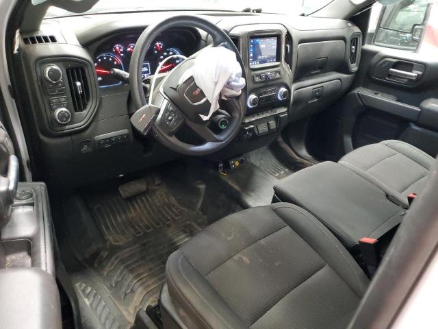 Photo 8 from auction – 2024 GMC SIERRA K35 with VIN 1GT39SE73RF302350