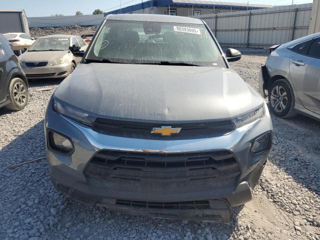 Photo 5 from auction – 2021 CHEVROLET TRAILBLAZE with VIN KL79MMS28MB106561