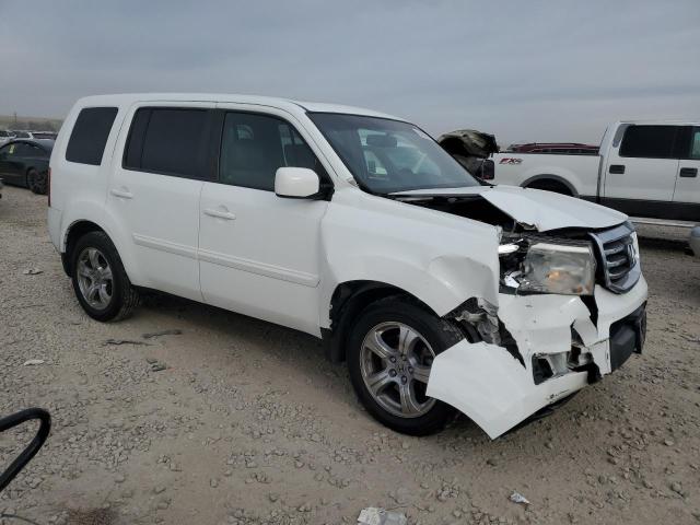 Photo 4 from auction – 2012 HONDA PILOT EXL with VIN 5FNYF4H50CB077207