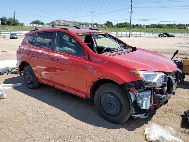 Photo 4 from auction – 2022 TOYOTA RAV4 LE with VIN 2T3BFREV6GW530866