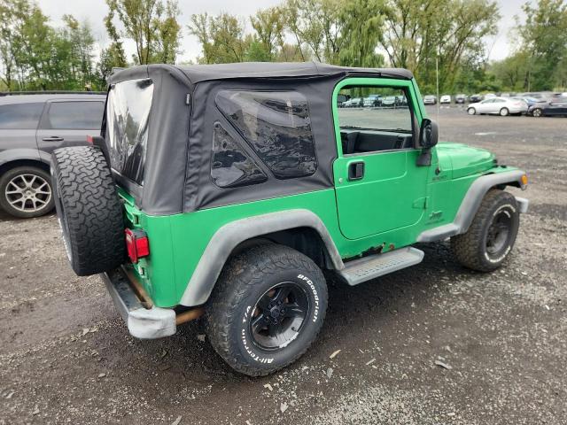 Photo 3 from auction – 2004 JEEP WRANGLER / with VIN 1J4FA49S04P752002
