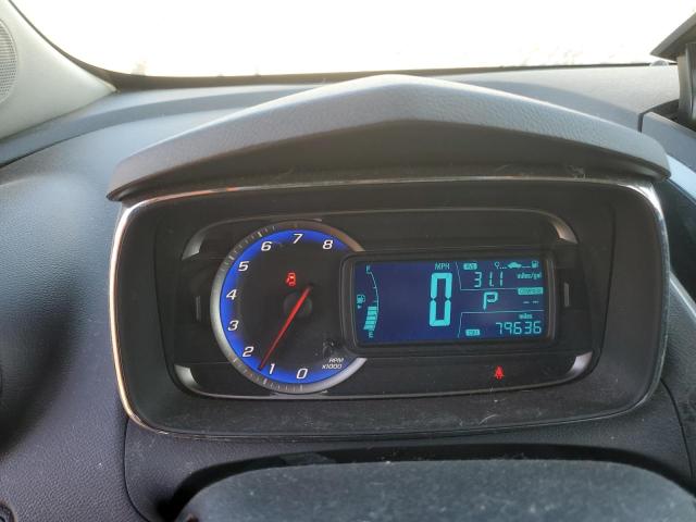 Photo 9 from auction – 2015 CHEVROLET TRAX 1LT with VIN 3GNCJLSB8FL173598
