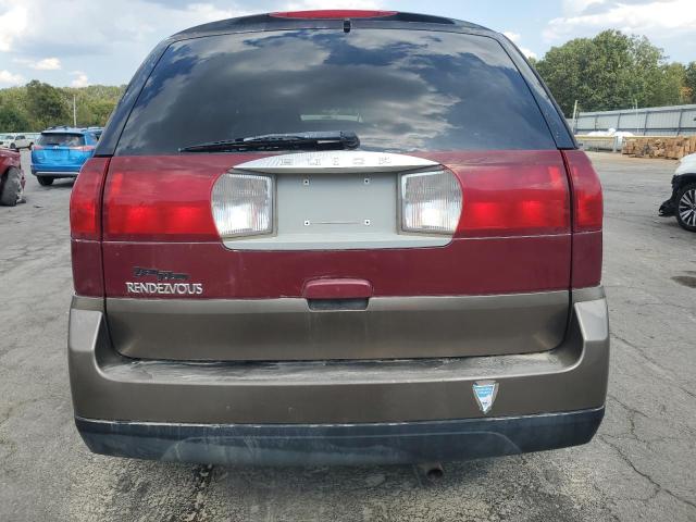Photo 6 from auction – 2005 BUICK RENDEZVOUS with VIN 3G5DA03EX5S570231