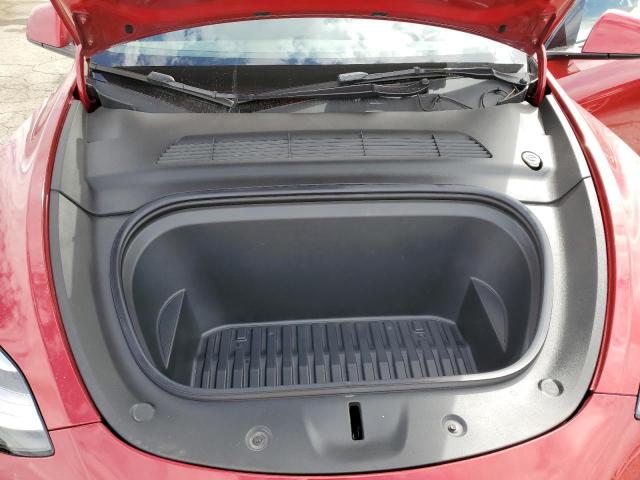 Photo 11 from auction – 2022 TESLA MODEL Y with VIN 7SAYGAEE6NF314563