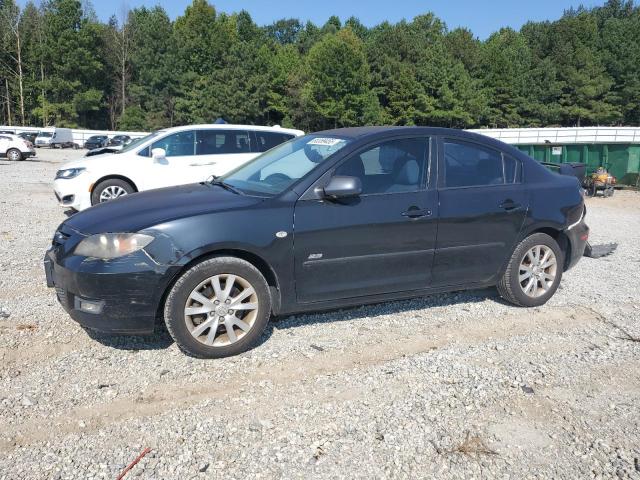 MAZD 3 S 2007 with VIN JM1BK123671651184 - Photo from auction