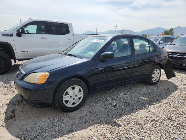 HONDA CIVIC LX 2003 with VIN 2HGES16533H500115 - Photo from auction