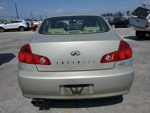 Photo 6 from auction – 2005 INFINITI G35 with VIN JNKCV51E95M219821