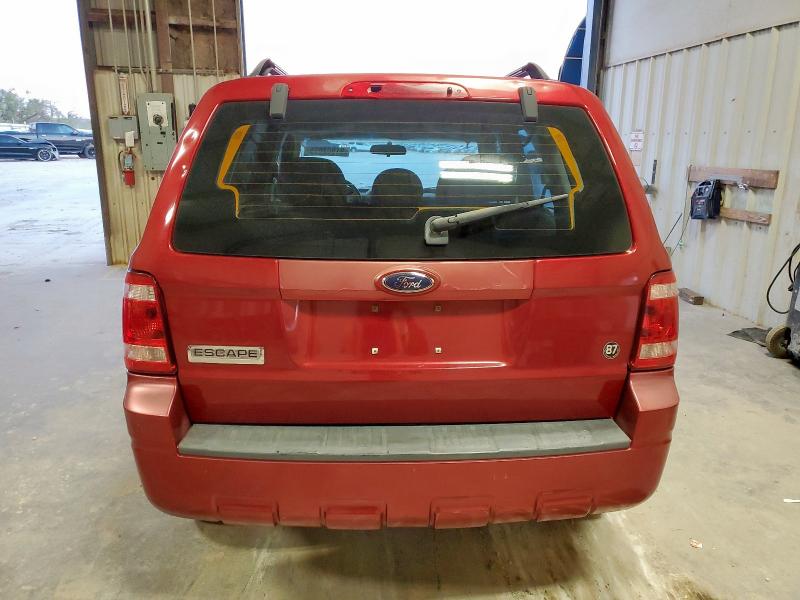 Photo 6 from auction – 2008 FORD ESCAPE XLS with VIN 1FMCU02Z78KA72404