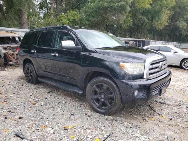 Photo 4 from auction – 2008 TOYOTA SEQUOIA LI with VIN 5TDBY68A48S014929