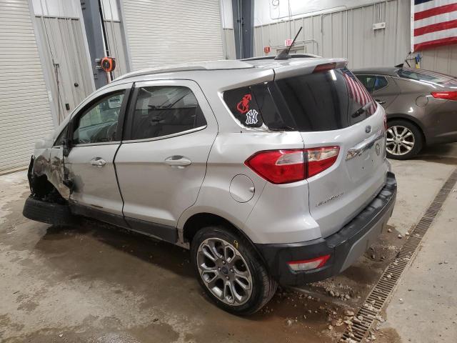 Photo 2 from auction – 2019 FORD ECOSPORT TITANIUM with VIN MAJ6S3KL8KC267701