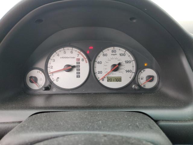 Photo 9 from auction – 2002 HONDA CIVIC LX with VIN 2HGES16592H567977