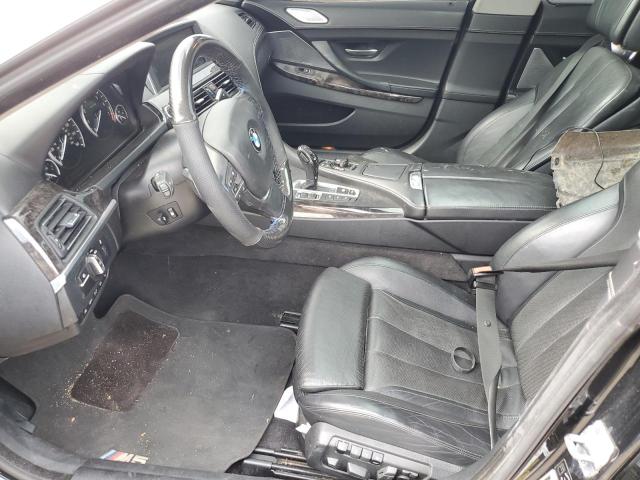 Photo 7 from auction – 2013 BMW 650 XI with VIN WBA6B4C53DD098259