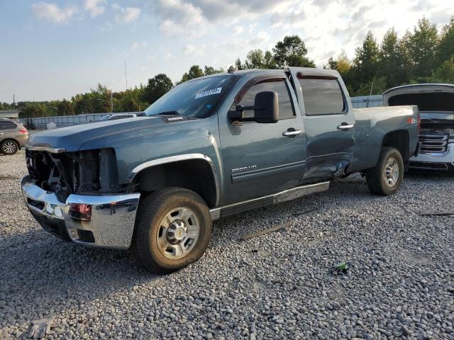 CHEVROLET SILVERADO 2010 with VIN 1GC4KXB61AF104954 - Photo from auction