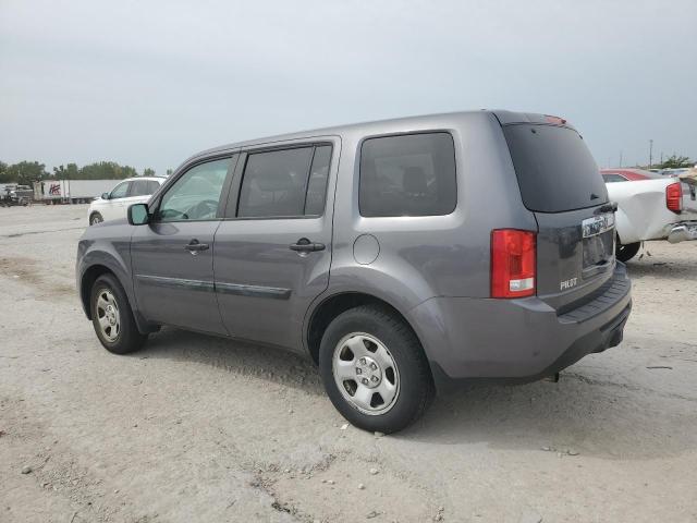 Photo 2 from auction – 2015 HONDA PILOT LX with VIN 5FNYF4H2XFB067522