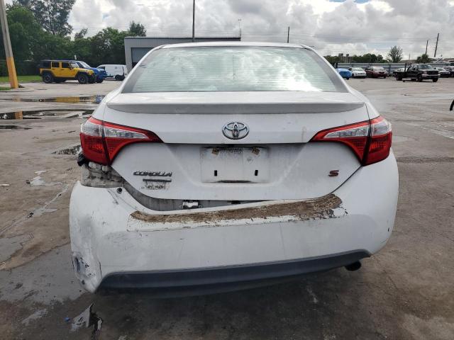 Photo 6 from auction – 2016 TOYOTA COROLLA L with VIN 2T1BURHEXGC543549