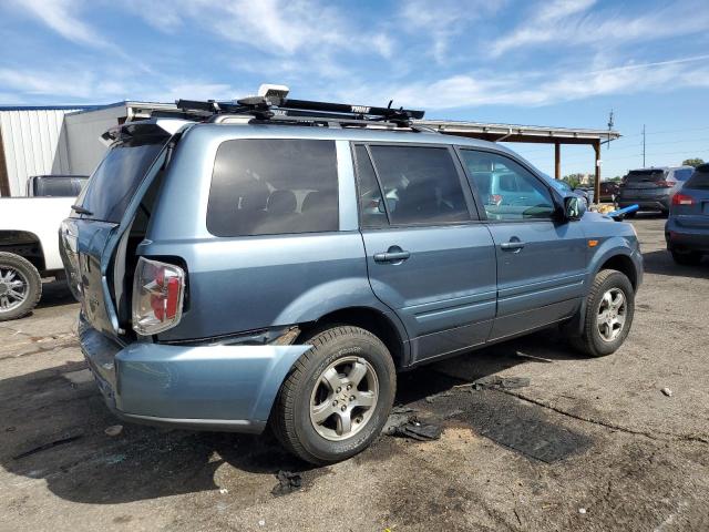 Photo 3 from auction – 2007 HONDA PILOT EXL with VIN 2HKYF18697H535096