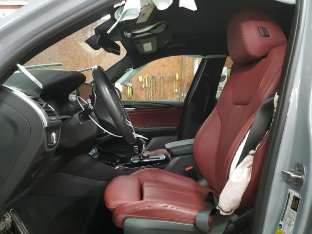 Photo 7 from auction – 2024 BMW X3 M40I with VIN 5UX83DP02R9U18316
