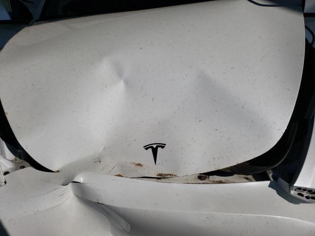 Photo 11 from auction – 2022 TESLA MODEL Y with VIN 7SAYGDEE8NF367167