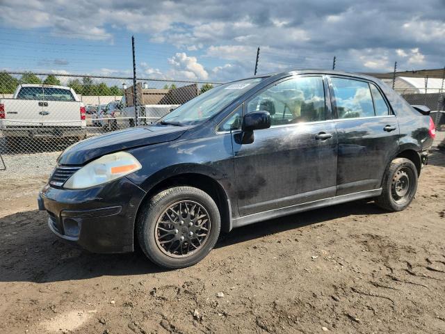 NISSAN VERSA S 2009 with VIN 3N1BC11E69L365625 - Photo from auction