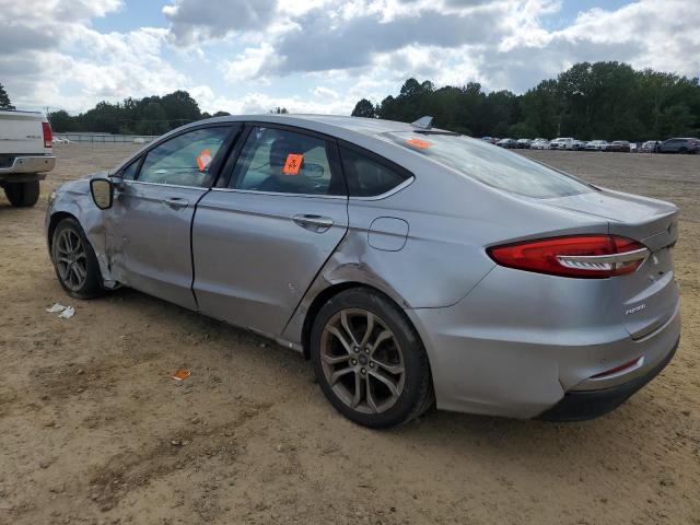 Photo 2 from auction – 2020 FORD FUSION SEL with VIN 3FA6P0CDXLR154343