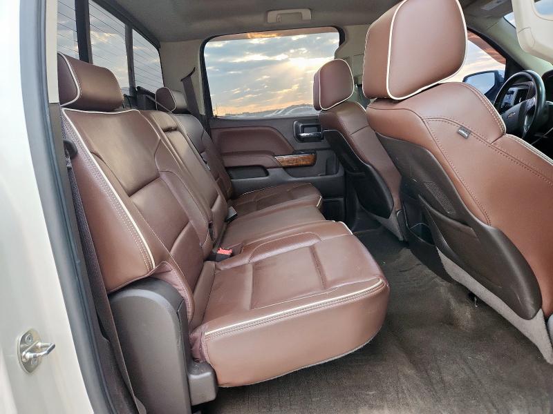 Photo 10 from auction – 2015 CHEVROLET SILVERADO with VIN 3GCUKTEC9FG167929