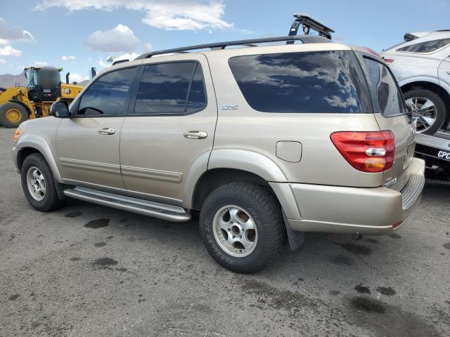 Photo 2 from auction – 2001 TOYOTA SEQUOIA SR with VIN 5TDZT34A01S023960