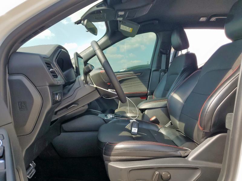 Photo 7 from auction – 2024 FORD ESCAPE ST LINE with VIN 1FMCU0MN7RUA80549