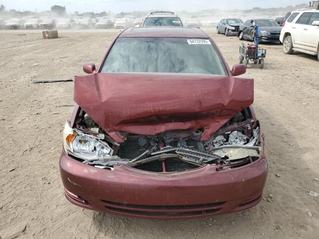 Photo 5 from auction – 2002 TOYOTA CAMRY LE with VIN 4T1BE32K12U001031