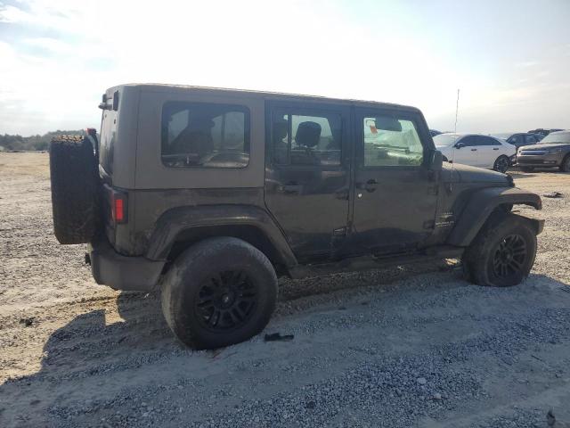 Photo 3 from auction – 2008 JEEP WRANGLER U with VIN 1J8GA59128L532874