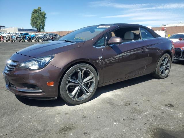 BUICK CASCADA PR 2017 with VIN W04WH3N57HG012121 - Photo from auction