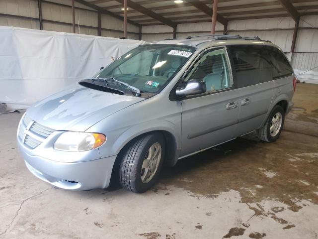 DODGE CARAVAN SX 2005 with VIN 1D4GP45R75B343234 - Photo from auction