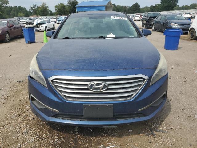Photo 5 from auction – 2017 HYUNDAI SONATA SE with VIN 5NPE24AF1HH534746