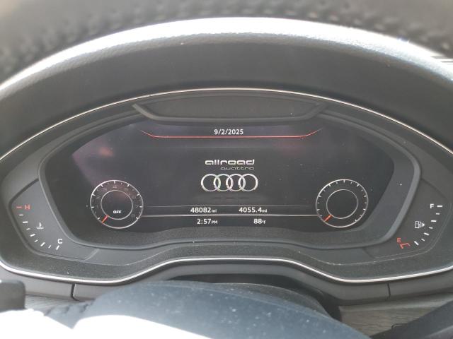 Photo 9 from auction – 2017 AUDI A4 ALLROAD with VIN WA18NAF48HA173351