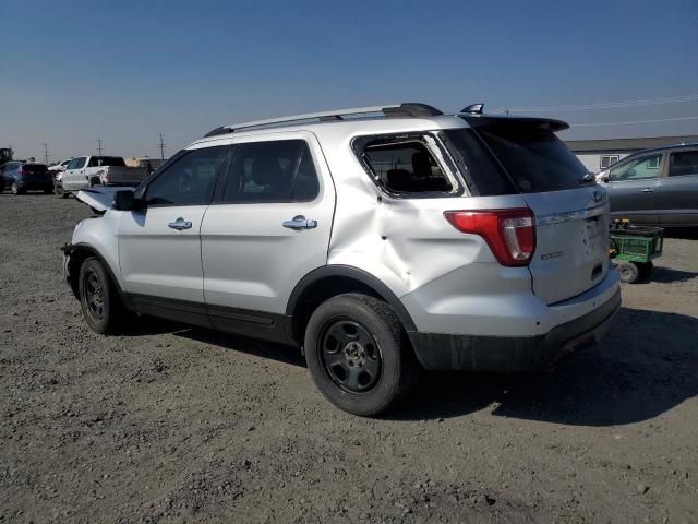 Photo 2 from auction – 2017 FORD EXPLORER P with VIN 1FM5K8AR2HGD93140