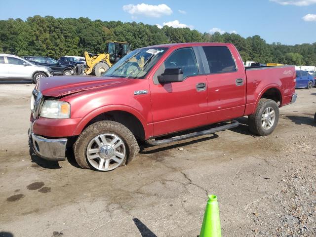 FORD F150 SUPER 2008 with VIN 1FTPW14V18FB08158 - Photo from auction