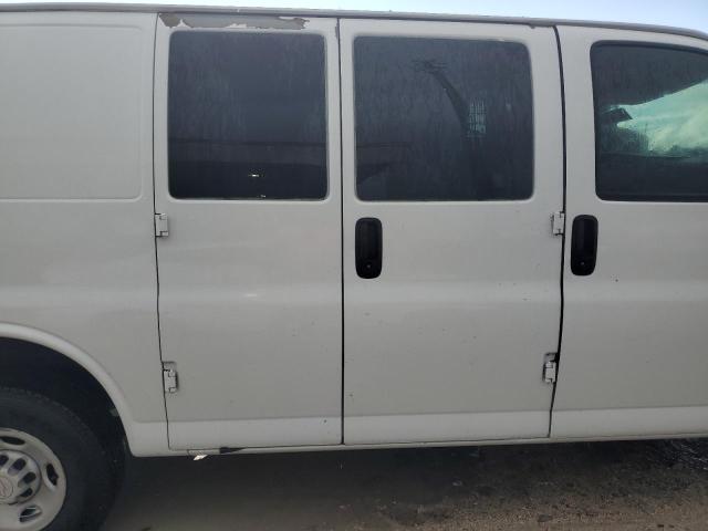 Photo 11 from auction – 2008 CHEV EXPRESS G2500 with VIN 1GCGG25C581170577