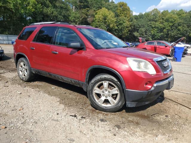 Zdjęcie 4 z aukcji – 2012 GMC ACADIA SLE z VIN 1GKKRPED4CJ160128