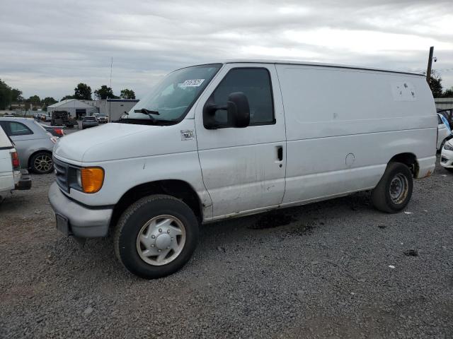 FORD ECONOLINE 2007 with VIN 1FTNE14W27DA57914 - Photo from auction