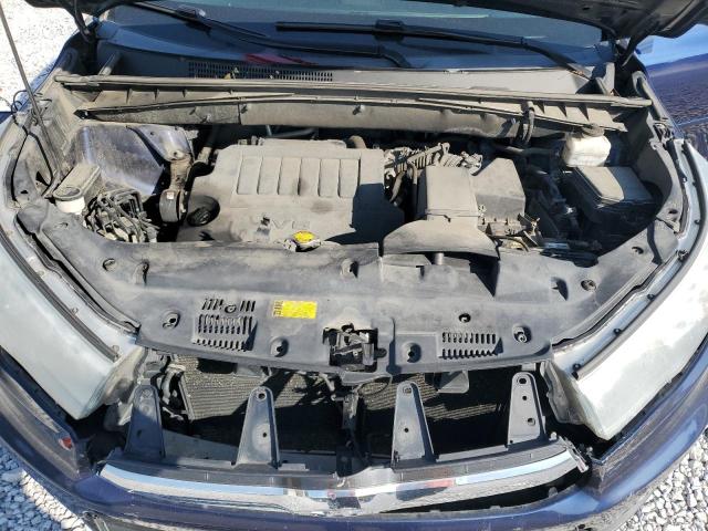 Photo 12 from auction – 2014 TOYOTA HIGHLANDER with VIN 5TDDKRFH4ES032113