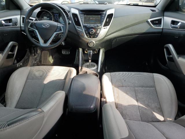 Photo 8 from auction – 2013 HYUNDAI VELOSTER with VIN KMHTC6AD9DU131253