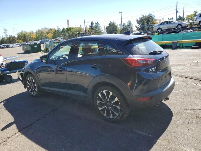 Photo 2 from auction – 2019 MAZDA CX-3 TOURI with VIN JM1DKFC71K1420967