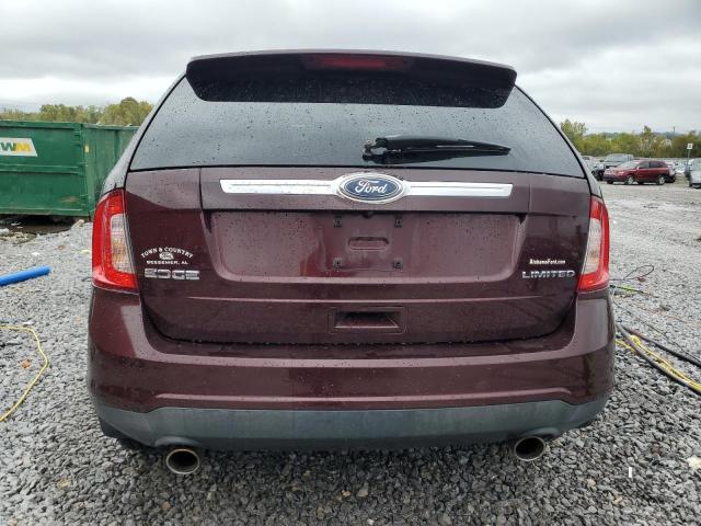 Photo 6 from auction – 2011 FORD EDGE LIMIT with VIN 2FMDK3KC0BBA83382
