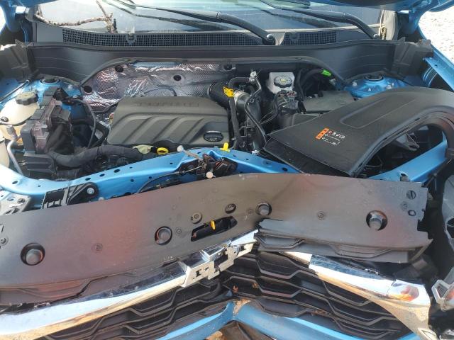 Photo 12 from auction – 2025 CHEVROLET TRAX 1LT with VIN KL77LHEP4SC103124