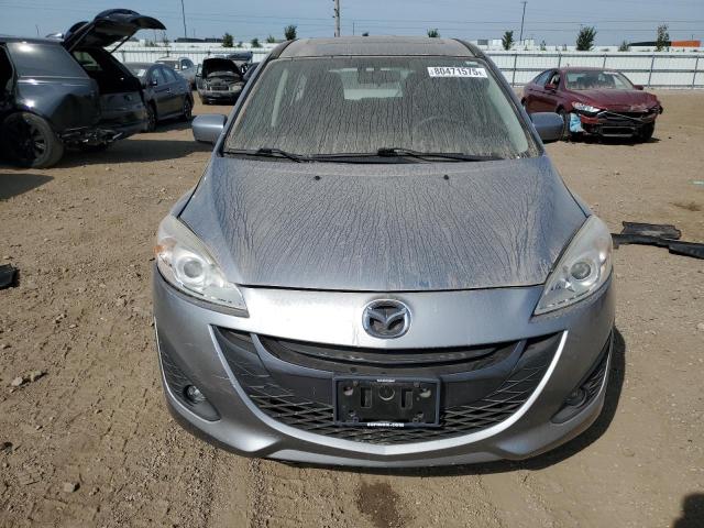 Photo 5 from auction – 2012 MAZDA 5 with VIN JM1CW2DL4C0133148