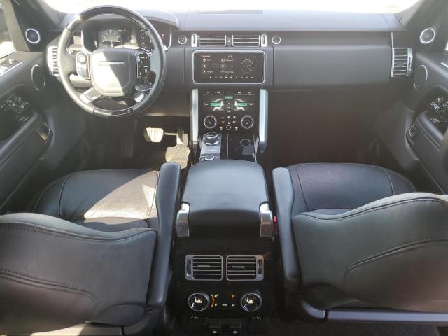 Foto 8 de la subasta – 2018 LAND ROVER RANGE ROVE con VIN SALGS2RE4JA503800