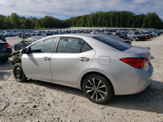 Photo 2 from auction – 2019 TOYOTA COROLLA L with VIN 2T1BURHE1KC241690