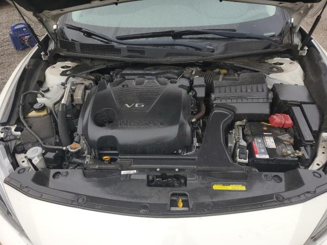 Photo 11 from auction – 2017 NISSAN MAXIMA 3.5 with VIN 1N4AA6AP2HC433920