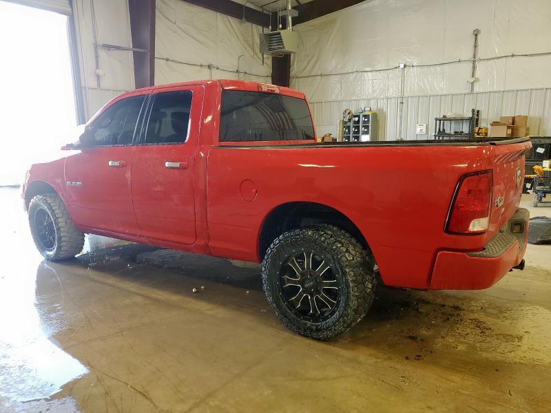 Photo 2 from auction – 2010 DODGE RAM 1500 with VIN 1D7RB1GP5AS231112